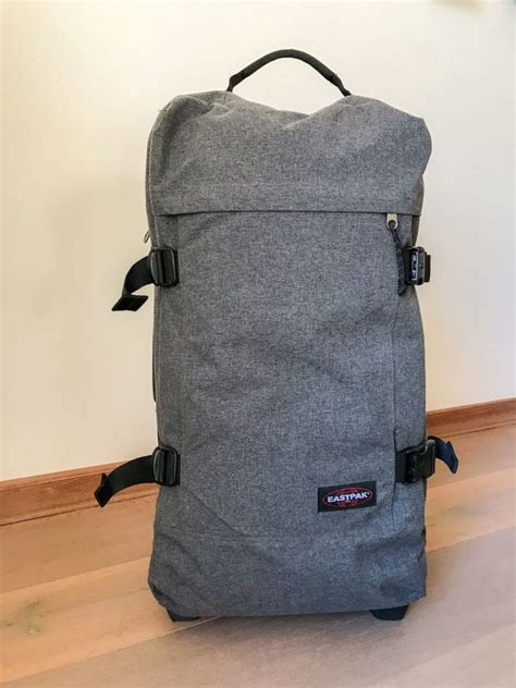 eastpak luggage.